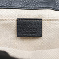 Greenwich chain Black Leather 268748 D9626606グリニッジ チェーン ブラック レザー 268748 D9626606