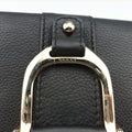 Greenwich chain Black Leather 268748 D9626606グリニッジ チェーン ブラック レザー 268748 D9626606