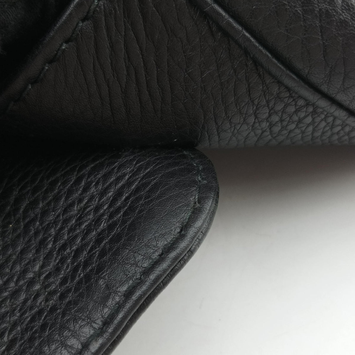 Greenwich chain Black Leather 268748 D9626606グリニッジ チェーン ブラック レザー 268748 D9626606