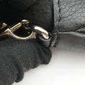 Greenwich chain Black Leather 268748 D9626606グリニッジ チェーン ブラック レザー 268748 D9626606