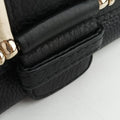 Greenwich chain Black Leather 268748 D9626606グリニッジ チェーン ブラック レザー 268748 D9626606