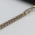 Greenwich chain Black Leather 268748 D9626606グリニッジ チェーン ブラック レザー 268748 D9626606
