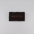 Greenwich chain Black Leather 268748 D9626606グリニッジ チェーン ブラック レザー 268748 D9626606