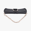 Greenwich chain Black Leather 268748 D9626606グリニッジ チェーン ブラック レザー 268748 D9626606