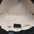 Greenwich chain Black Leather 268748 D9626606グリニッジ チェーン ブラック レザー 268748 D9626606