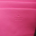 Pre-owned Gucci Dionysus Pink Suede 401231 shoulderbag | stylenewstar