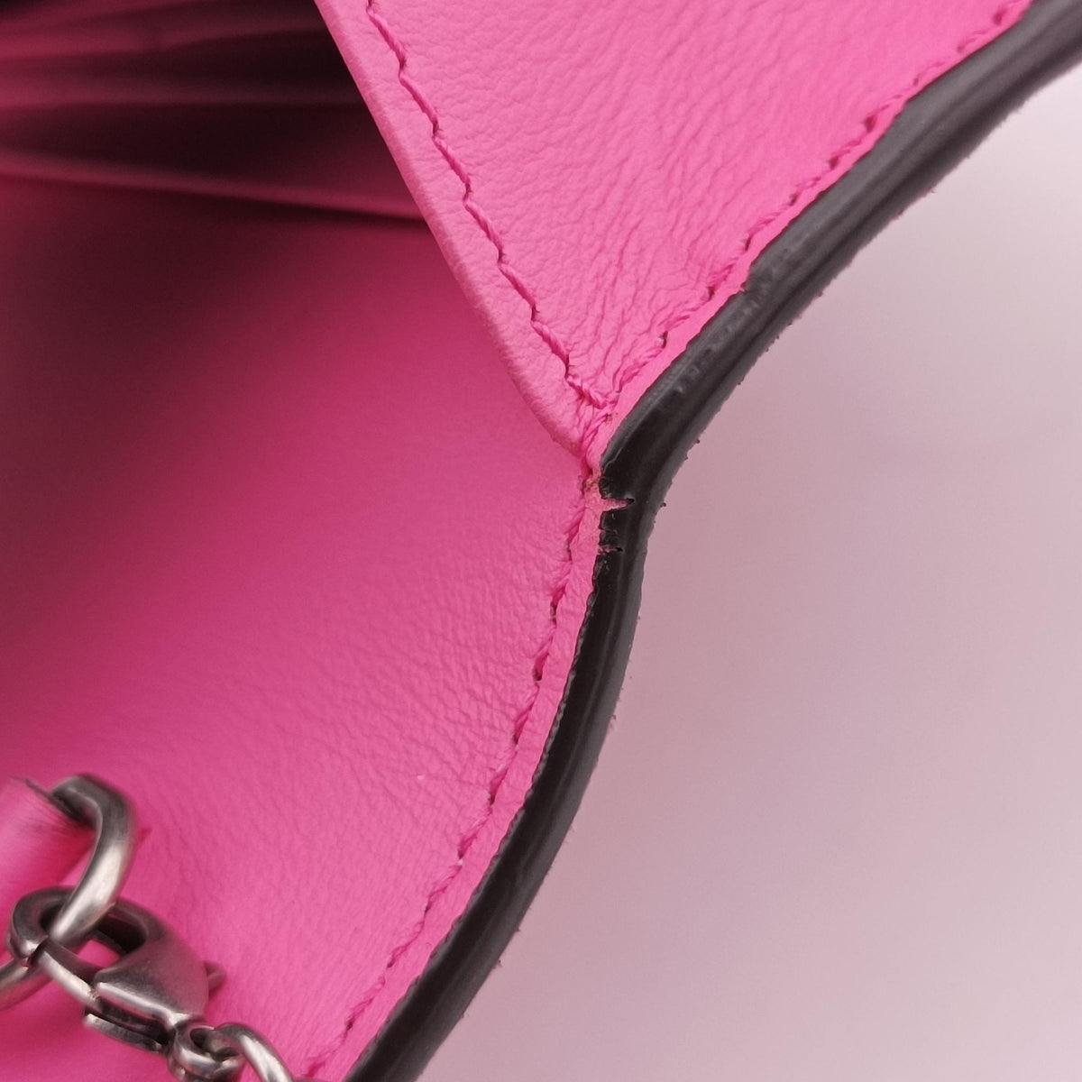 Pre-owned Gucci Dionysus Pink Suede 401231 shoulderbag | stylenewstar