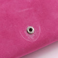 Pre-owned Gucci Dionysus Pink Suede 401231 shoulderbag | stylenewstar