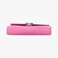 Pre-owned Gucci Dionysus Pink Suede 401231 shoulderbag | stylenewstar