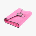 Pre-owned Gucci Dionysus Pink Suede 401231 shoulderbag | stylenewstar