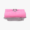 Pre-owned Gucci Dionysus Pink Suede 401231 shoulderbag | stylenewstar