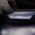 Luggage Mini Shopper Navy Leather S-ZP-0193ラゲージミニショッパー ネイビー レザー S-ZP-0193