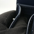 Luggage Mini Shopper Navy Leather S-ZP-0193ラゲージミニショッパー ネイビー レザー S-ZP-0193