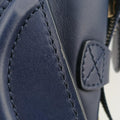 Luggage Mini Shopper Navy Leather S-ZP-0193ラゲージミニショッパー ネイビー レザー S-ZP-0193