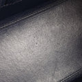 Luggage Mini Shopper Navy Leather S-ZP-0193ラゲージミニショッパー ネイビー レザー S-ZP-0193