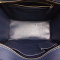 Luggage Mini Shopper Navy Leather S-ZP-0193ラゲージミニショッパー ネイビー レザー S-ZP-0193