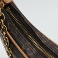 LOOP Brown×Beige Monogram Canvas M81098 IC Chipループ モノグラム/ブラウン×ベージュ モノグラムキャンバス M81098 ICチップ