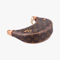LOOP Brown×Beige Monogram Canvas M81098 IC Chipループ モノグラム/ブラウン×ベージュ モノグラムキャンバス M81098 ICチップ