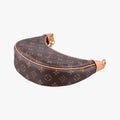 LOOP Brown×Beige Monogram Canvas M81098 IC Chipループ モノグラム/ブラウン×ベージュ モノグラムキャンバス M81098 ICチップ
