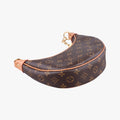 LOOP Brown×Beige Monogram Canvas M81098 IC Chipループ モノグラム/ブラウン×ベージュ モノグラムキャンバス M81098 ICチップ