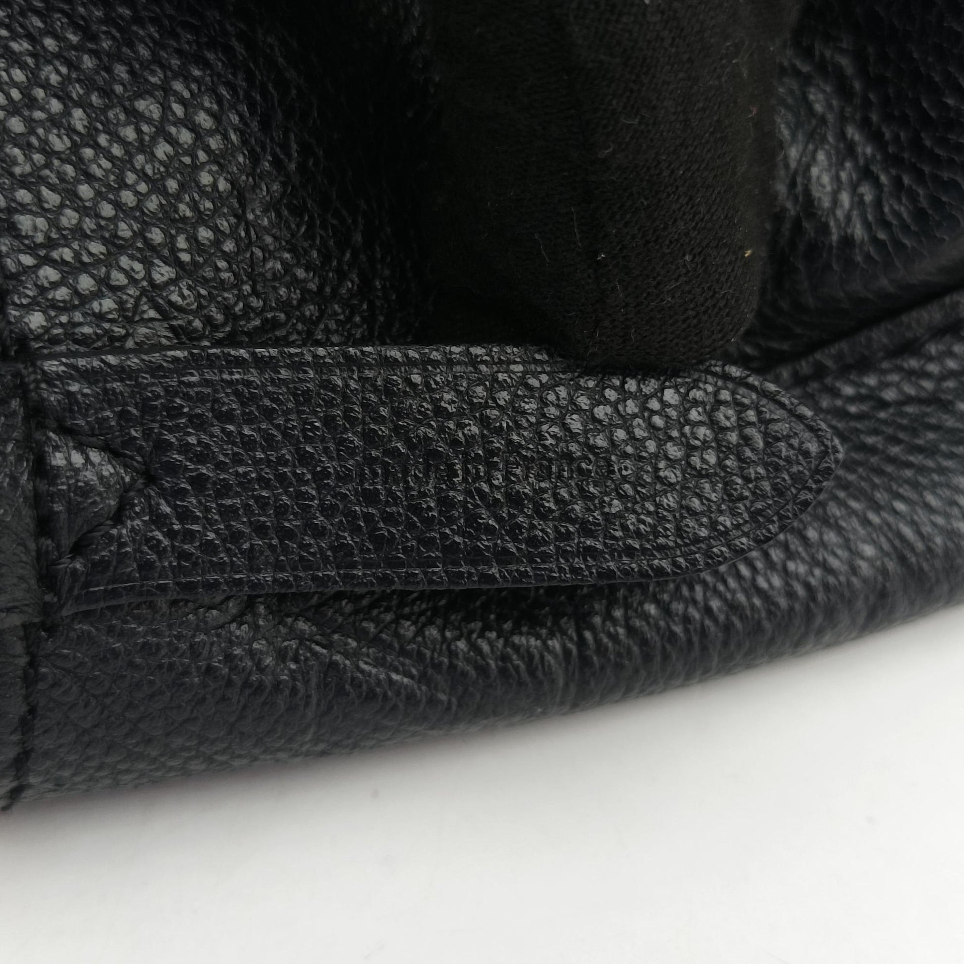 NeoNoe Noir Monogram Empreinte M45256 IC Chipネオノエ ノワール モノグラム アンプラント M45256 ICチップ