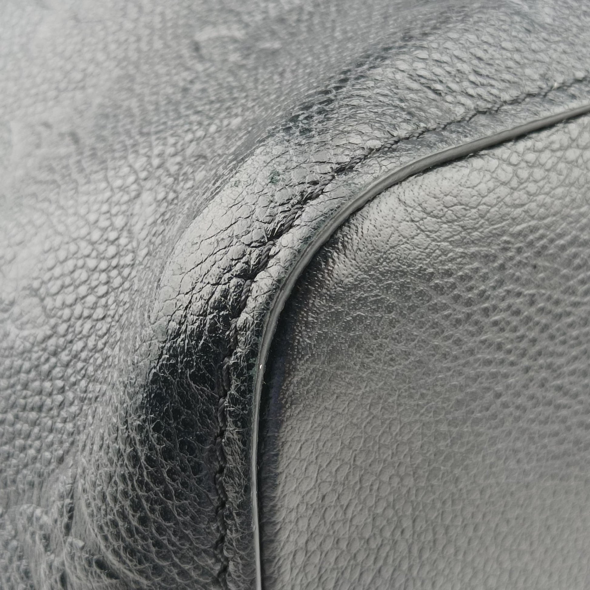 NeoNoe Noir Monogram Empreinte M45256 IC Chipネオノエ ノワール モノグラム アンプラント M45256 ICチップ