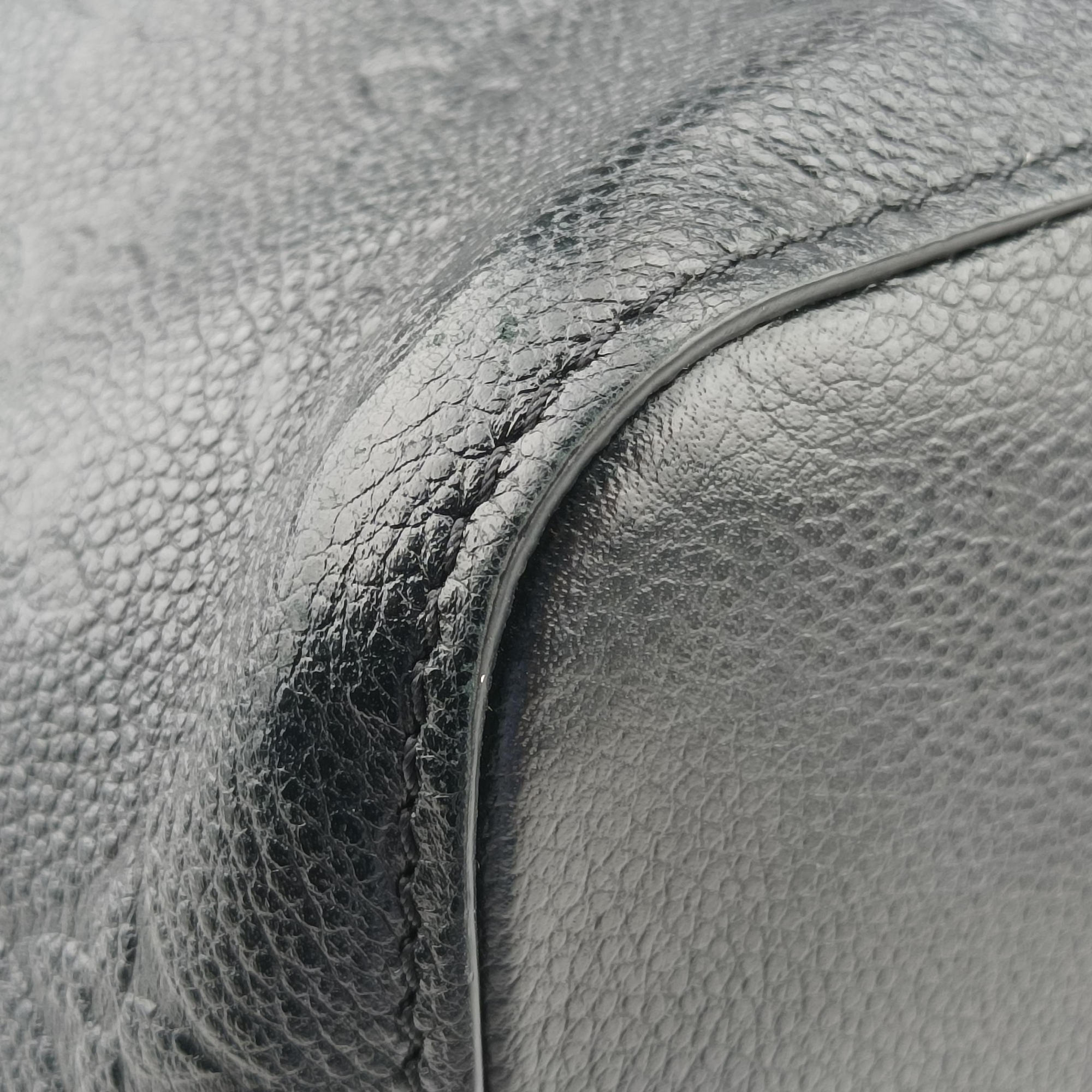 NeoNoe Noir Monogram Empreinte M45256 IC Chipネオノエ ノワール モノグラム アンプラント M45256 ICチップ
