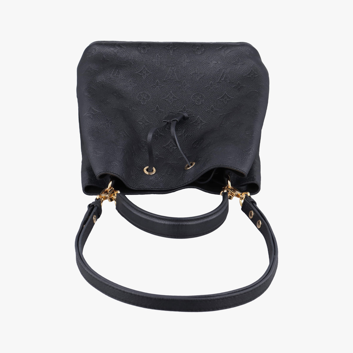 NeoNoe Noir Monogram Empreinte M45256 IC Chipネオノエ ノワール モノグラム アンプラント M45256 ICチップ