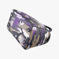 Camouflage Print Bowler Multicolour canvas 10-BO-1111カモフラージュプリントボウラー マルチカラー キャンバス 10-BO-1111