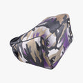 Camouflage Print Bowler Multicolour canvas 10-BO-1111カモフラージュプリントボウラー マルチカラー キャンバス 10-BO-1111