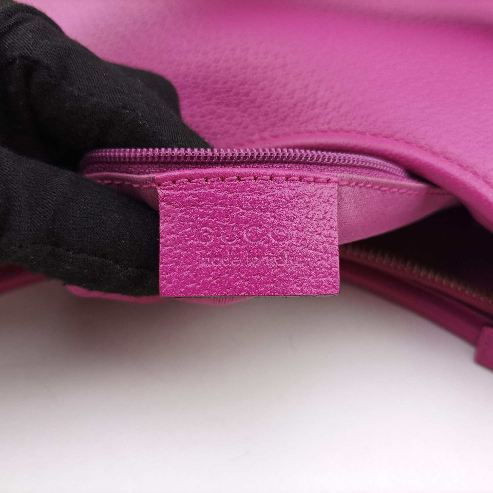 Guccissima Abby Purple Leather 130738 グッチシマ アビー パープル レザー 130738 