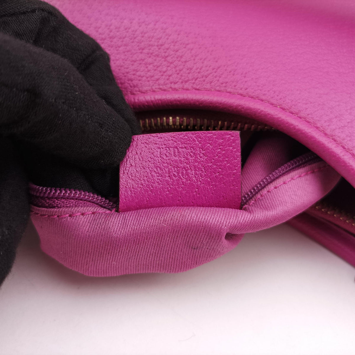 Guccissima Abby Purple Leather 130738 グッチシマ アビー パープル レザー 130738 