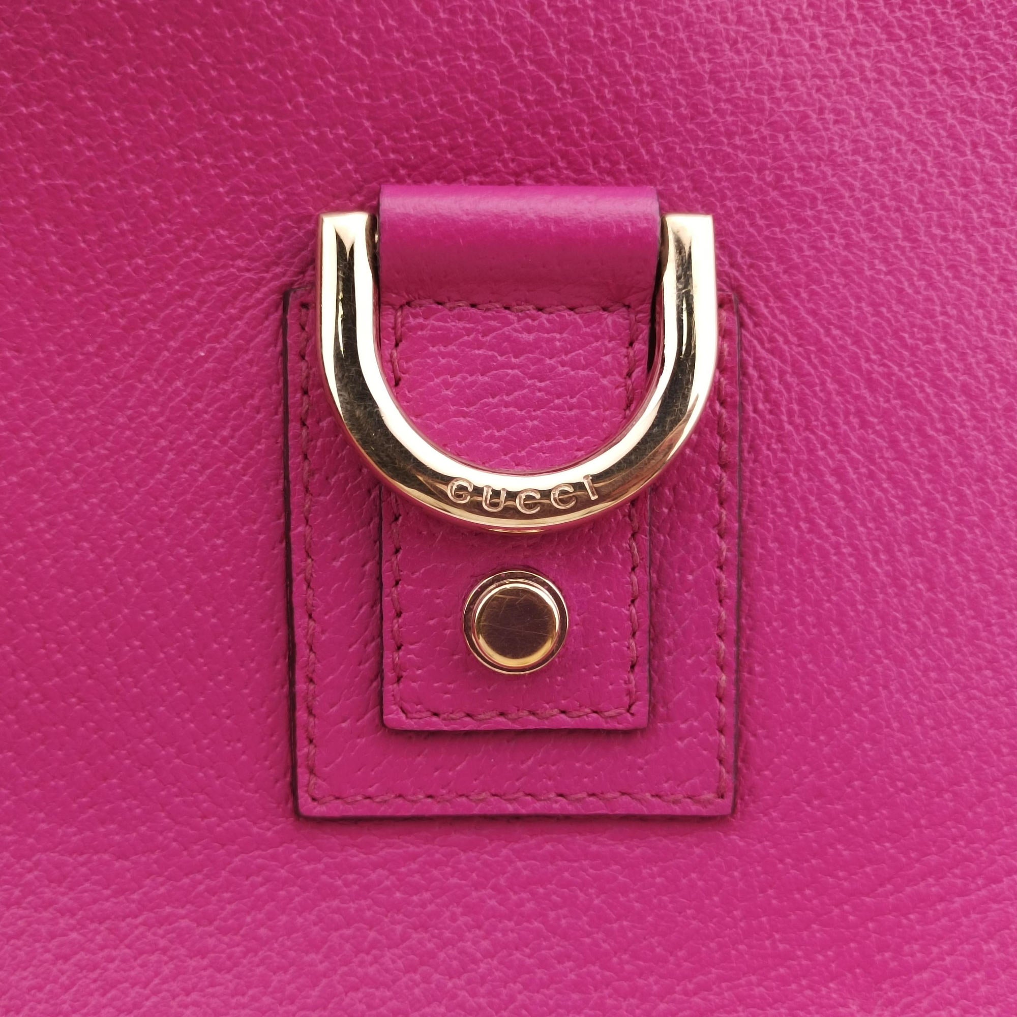 Guccissima Abby Purple Leather 130738 グッチシマ アビー パープル レザー 130738 
