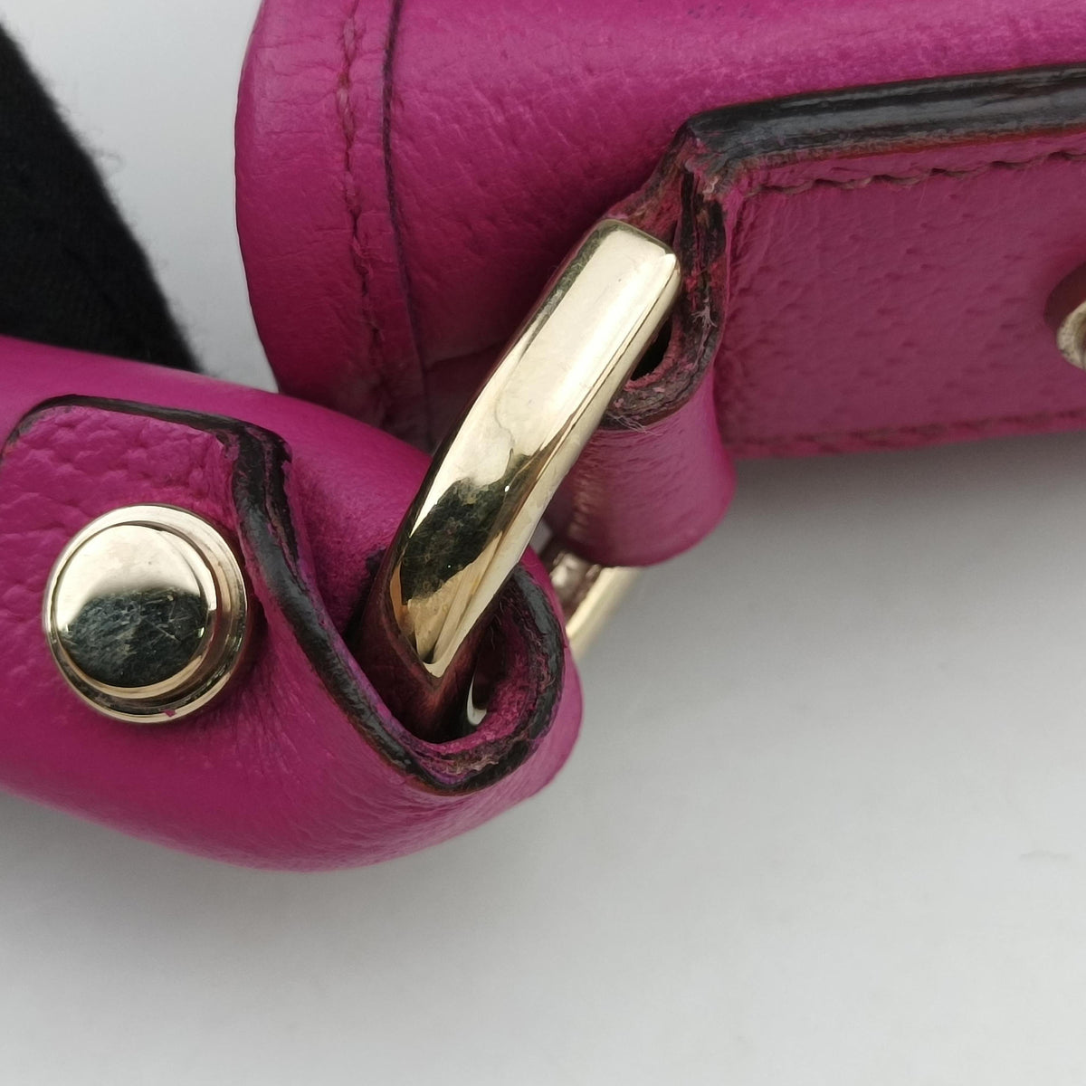 Guccissima Abby Purple Leather 130738 グッチシマ アビー パープル レザー 130738 