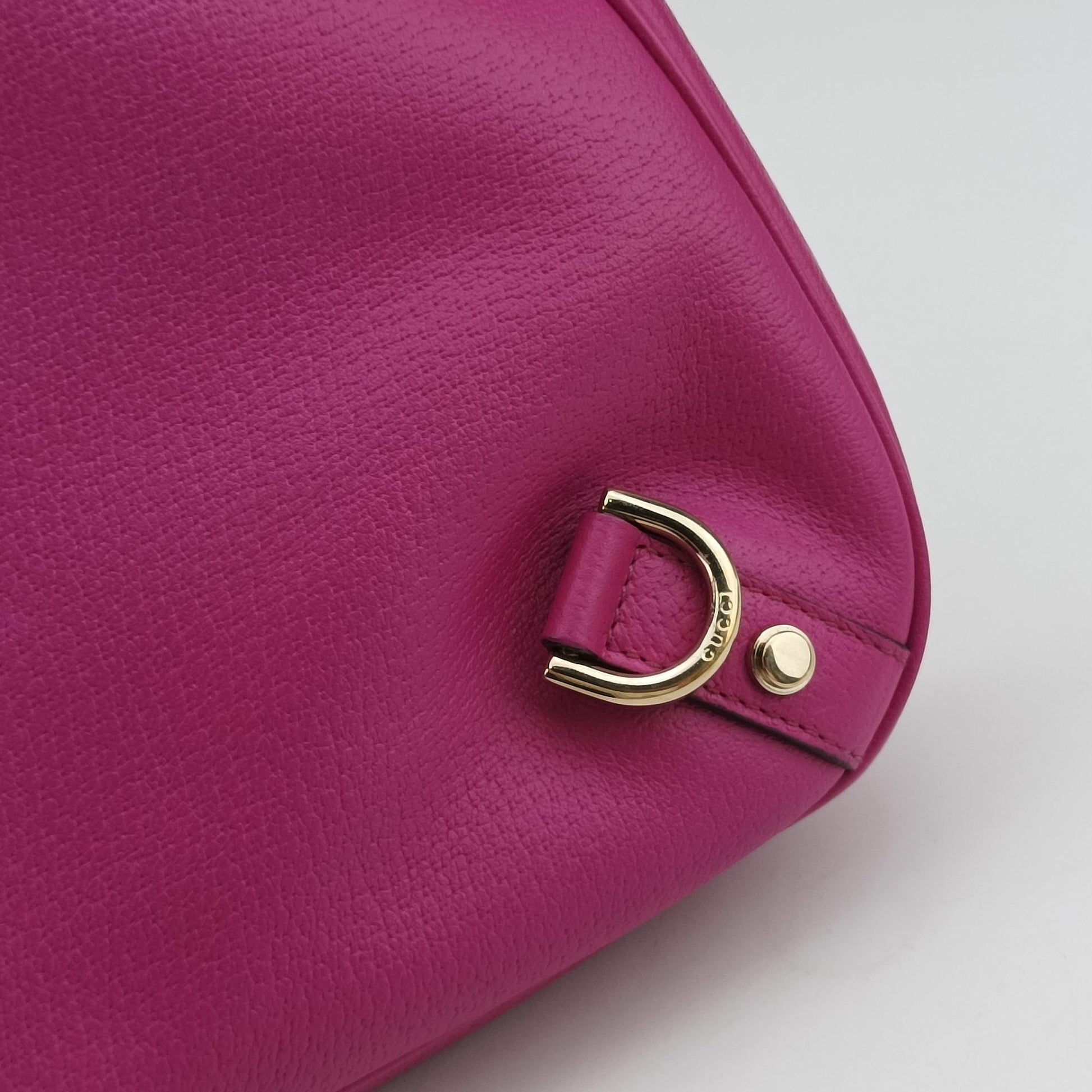 Guccissima Abby Purple Leather 130738 グッチシマ アビー パープル レザー 130738 