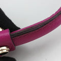 Guccissima Abby Purple Leather 130738 グッチシマ アビー パープル レザー 130738 