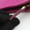 Guccissima Abby Purple Leather 130738 グッチシマ アビー パープル レザー 130738 