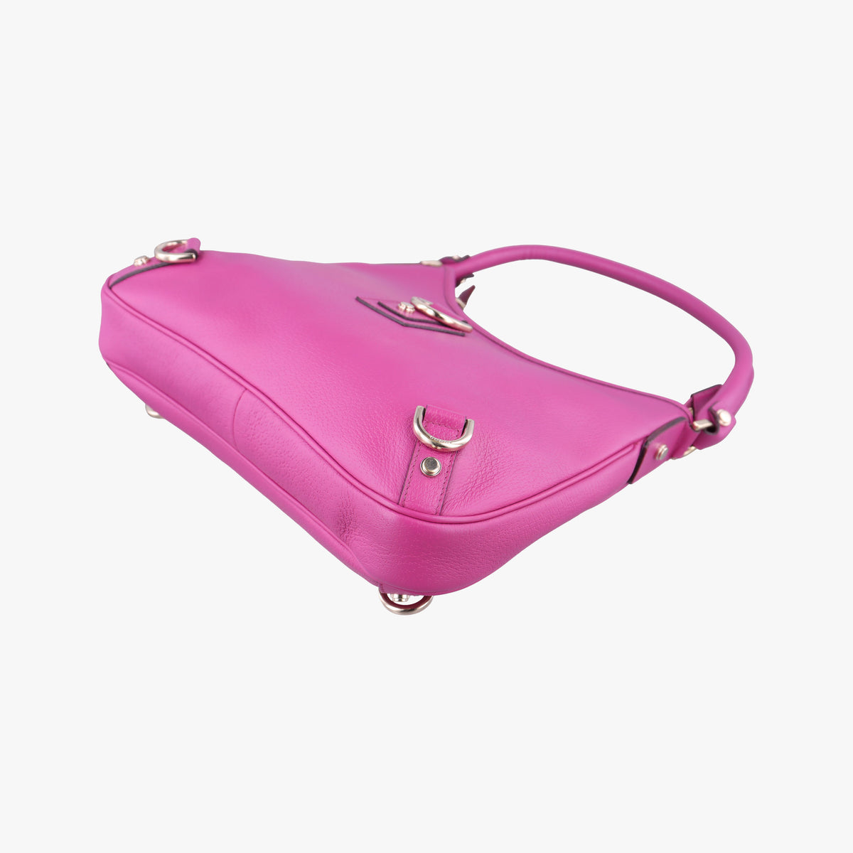 Guccissima Abby Purple Leather 130738 グッチシマ アビー パープル レザー 130738 