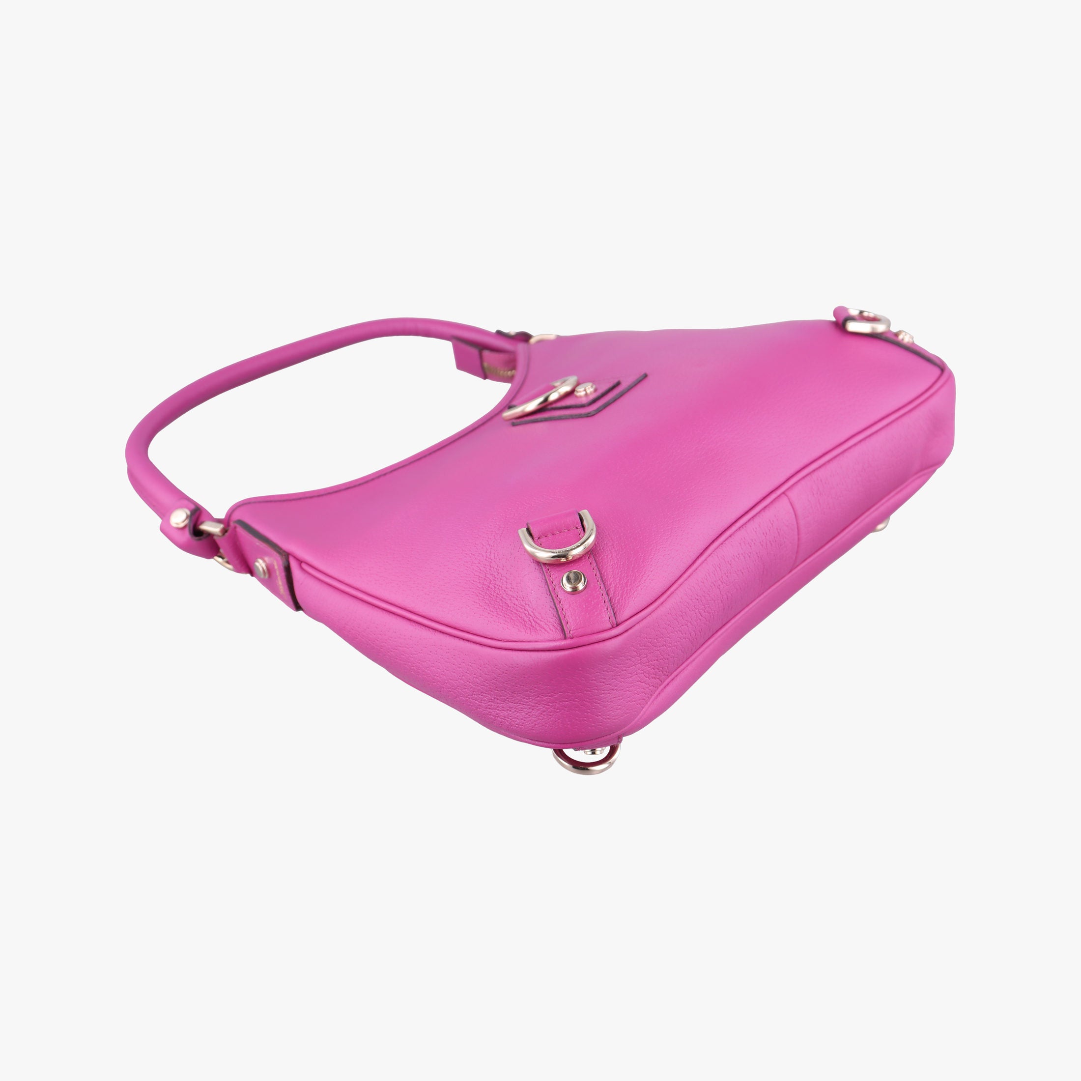 Guccissima Abby Purple Leather 130738 グッチシマ アビー パープル レザー 130738 