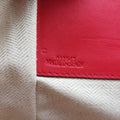Hammock Red Leather 011842ハンモック レッド レザー 011842