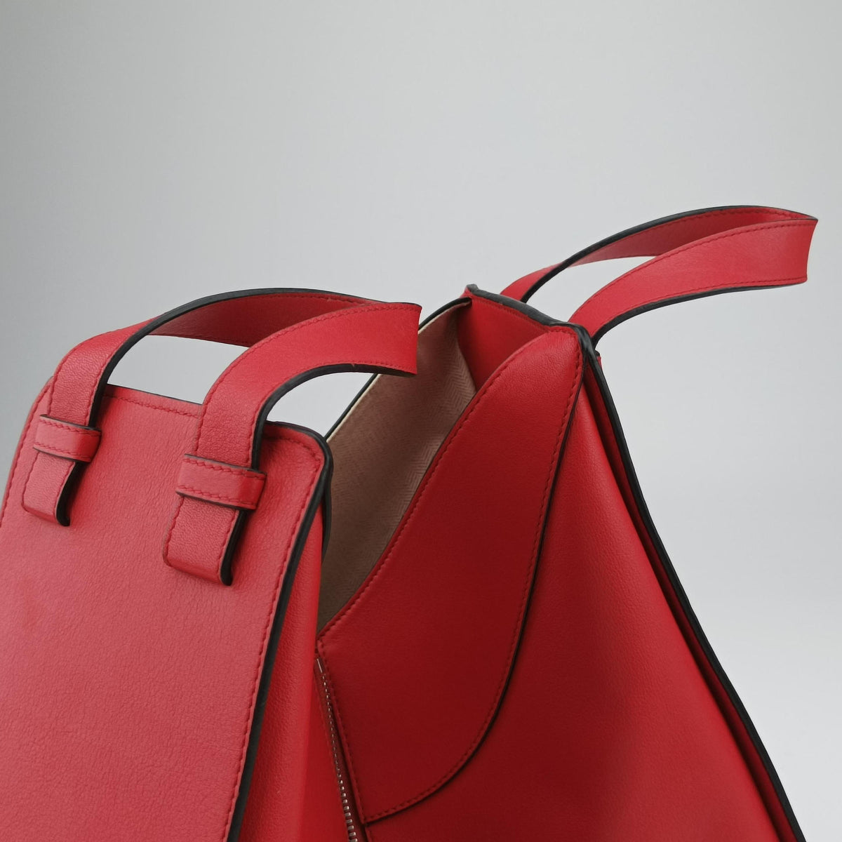 Hammock Red Leather 011842ハンモック レッド レザー 011842