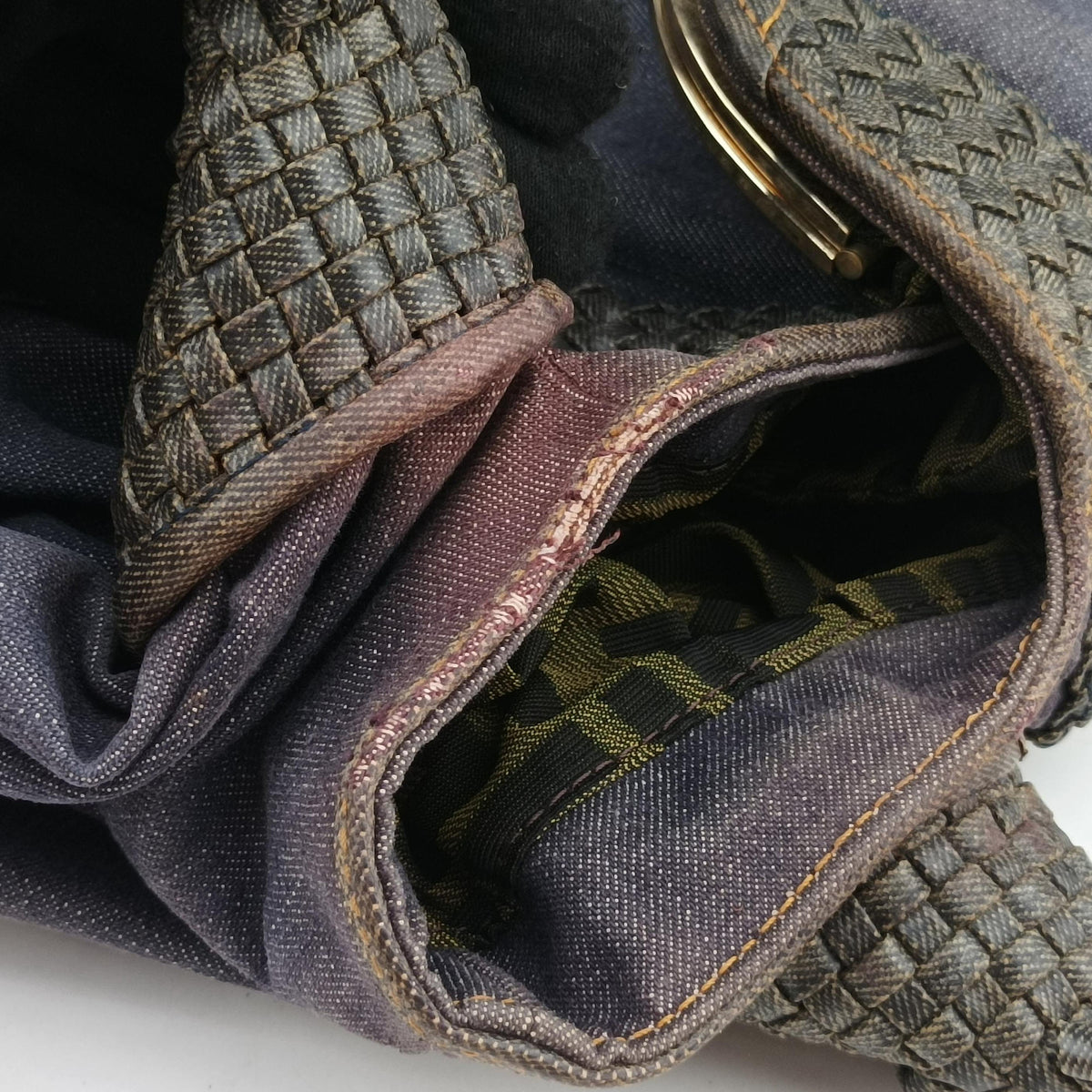 Spy Blue Denim 8BR511 2370-8BR511-VWR-078スパイ ブルー デニム 8BR511 2370-8BR511-VWR-078