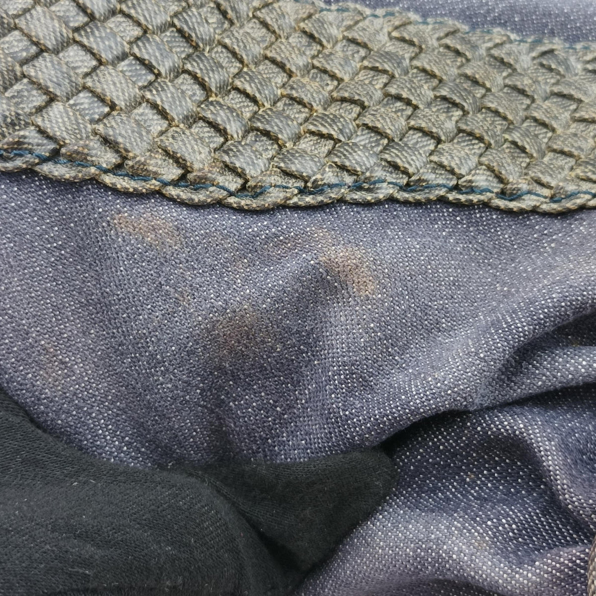 Spy Blue Denim 8BR511 2370-8BR511-VWR-078スパイ ブルー デニム 8BR511 2370-8BR511-VWR-078