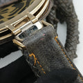 Spy Blue Denim 8BR511 2370-8BR511-VWR-078スパイ ブルー デニム 8BR511 2370-8BR511-VWR-078