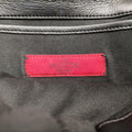 Rockstud Va Va Voom Black Leather GFJ975NAP2ロックスタッズ ヴァ ヴァ ヴーム ブラック レザー GFJ975NAP2