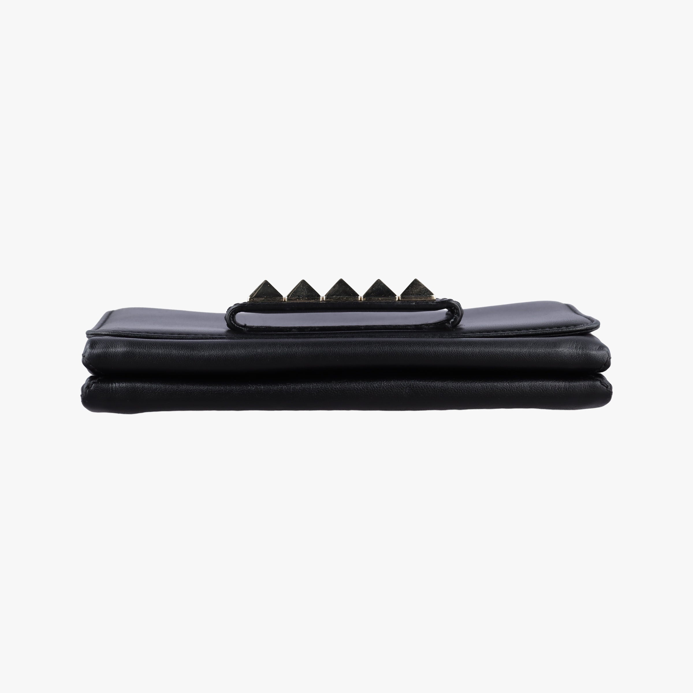 Rockstud Va Va Voom Black Leather GFJ975NAP2ロックスタッズ ヴァ ヴァ ヴーム ブラック レザー GFJ975NAP2