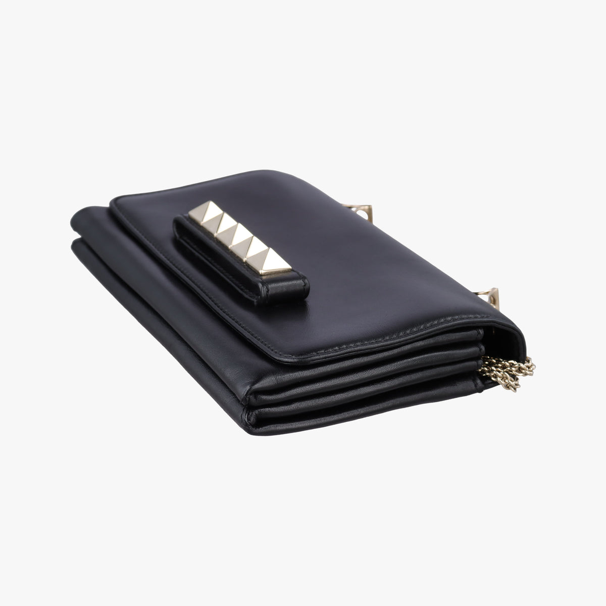 Rockstud Va Va Voom Black Leather GFJ975NAP2ロックスタッズ ヴァ ヴァ ヴーム ブラック レザー GFJ975NAP2