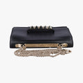 Rockstud Va Va Voom Black Leather GFJ975NAP2ロックスタッズ ヴァ ヴァ ヴーム ブラック レザー GFJ975NAP2