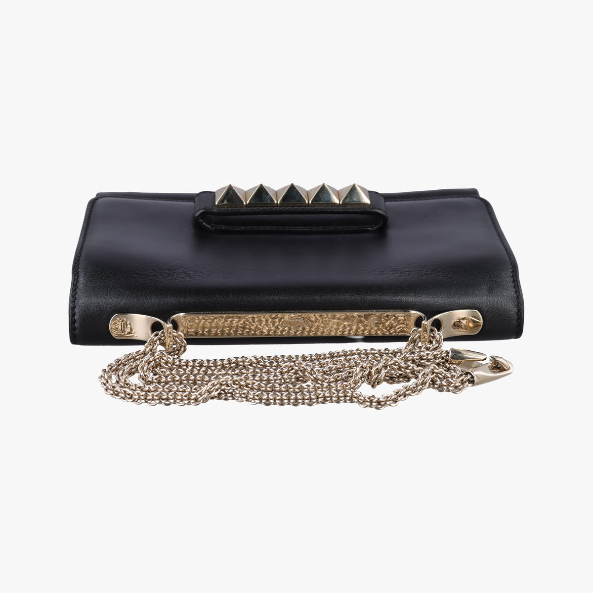 Rockstud Va Va Voom Black Leather GFJ975NAP2ロックスタッズ ヴァ ヴァ ヴーム ブラック レザー GFJ975NAP2