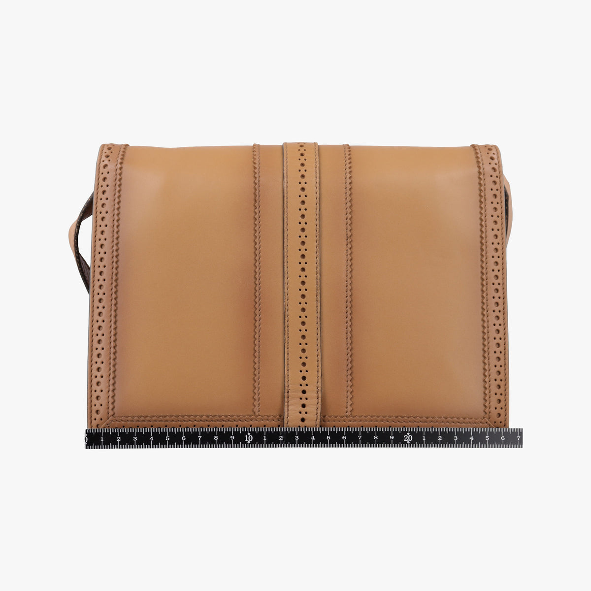 Duilio Broge Beige Leather 296902 E012319530ドゥイリオ ブローゲ ベージュ レザー 296902 E012319530